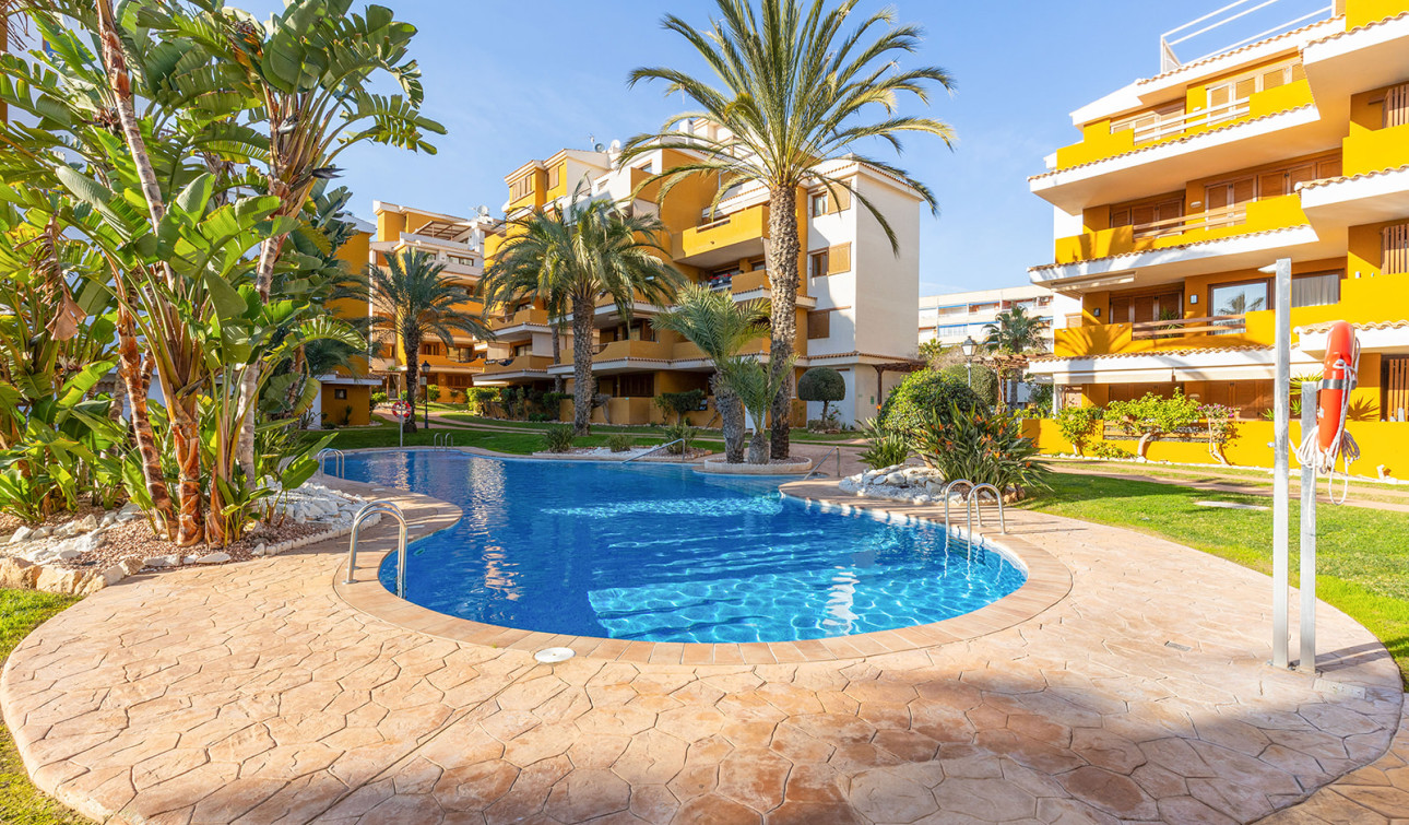 Revente - Appartement - Torrevieja - Punta Prima