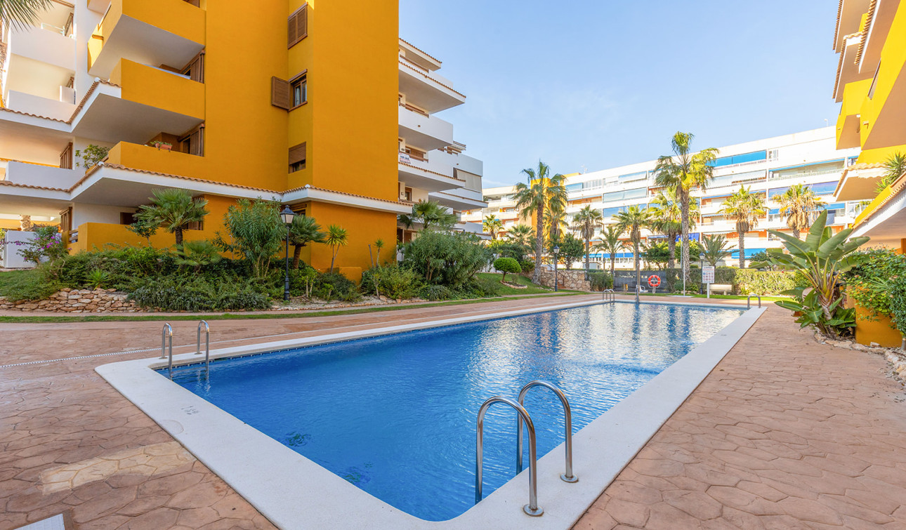 Revente - Appartement - Torrevieja - Punta Prima