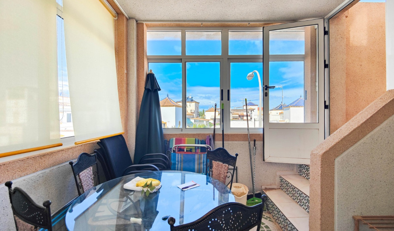 Revente - Appartement - Torrevieja - Punta Prima