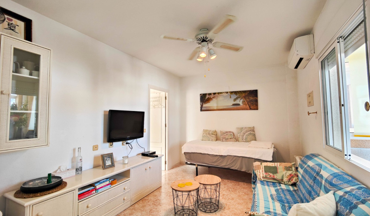 Revente - Appartement - Torrevieja - Punta Prima