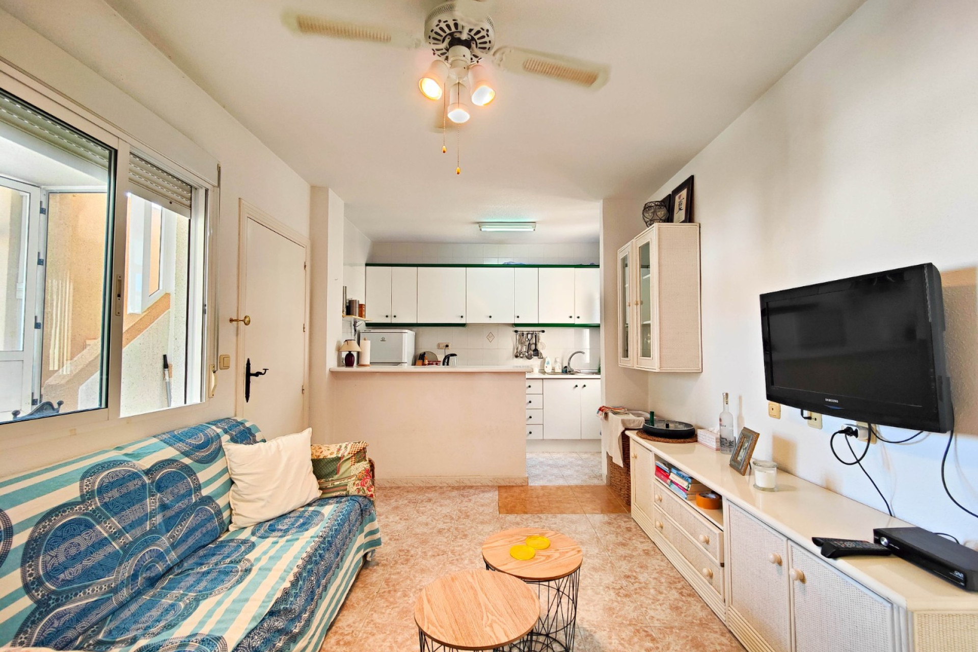 Revente - Appartement - Torrevieja - Punta Prima