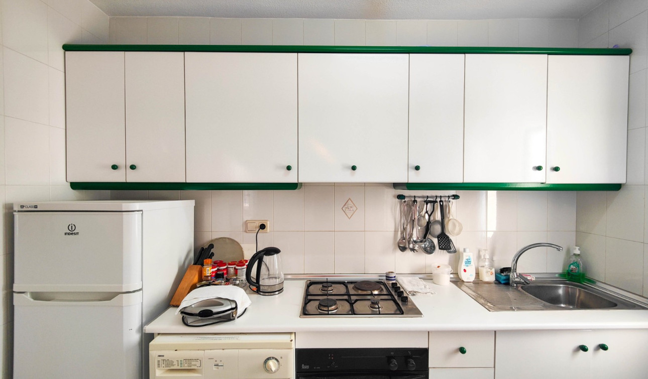 Revente - Appartement - Torrevieja - Punta Prima