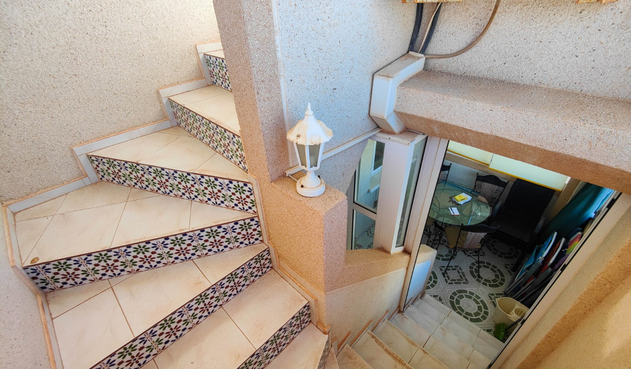 Revente - Appartement - Torrevieja - Punta Prima