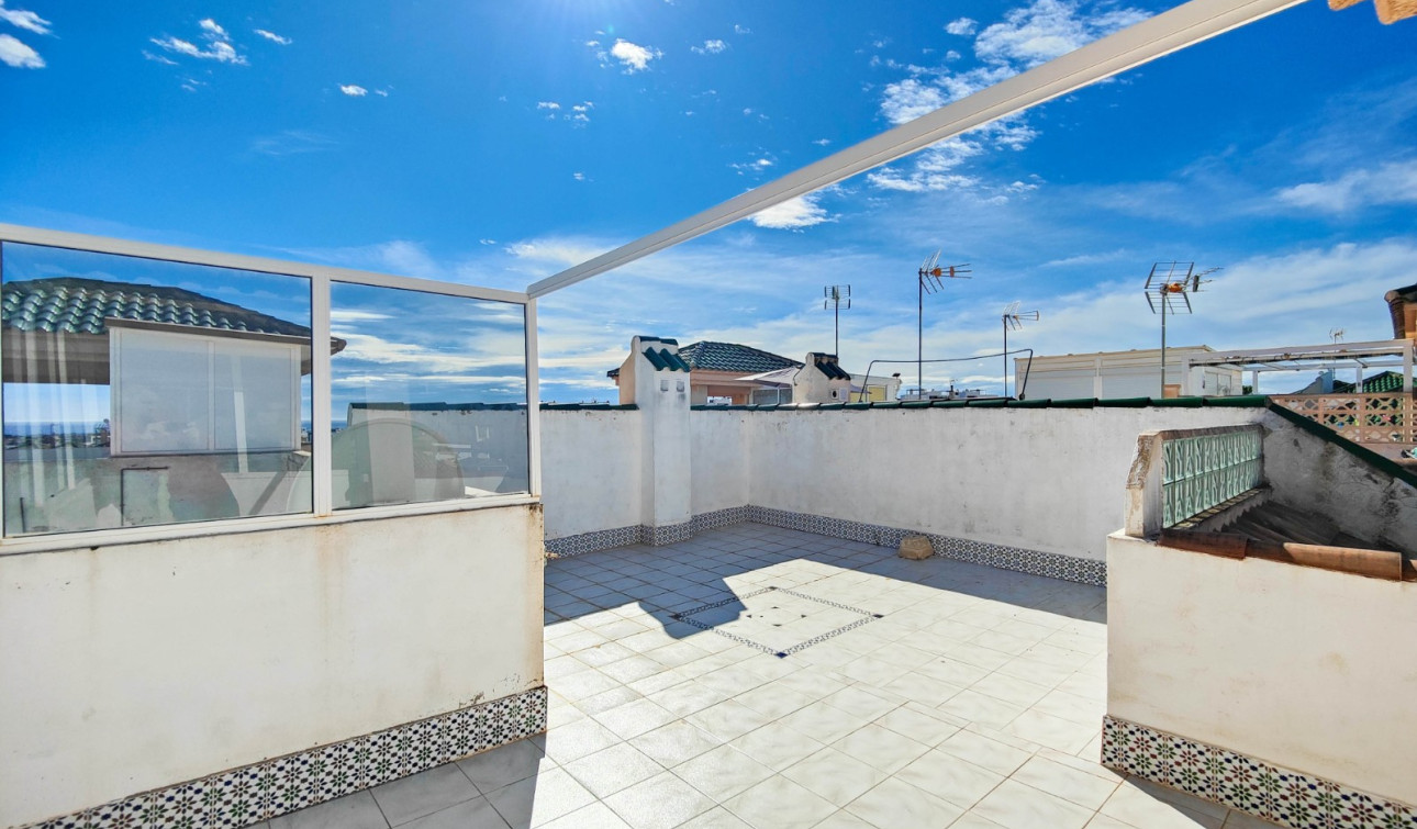 Revente - Appartement - Torrevieja - Punta Prima