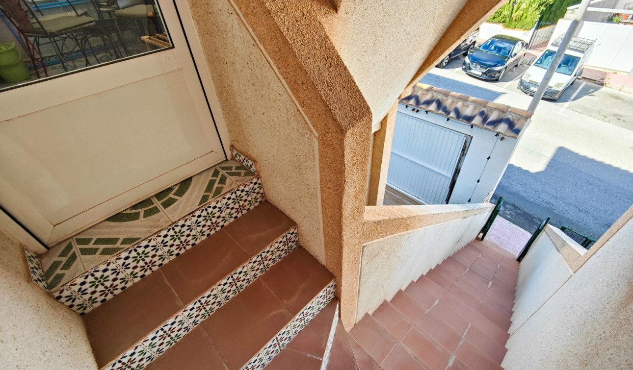 Revente - Appartement - Torrevieja - Punta Prima