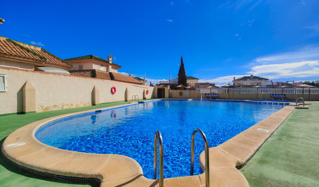 Revente - Appartement - Torrevieja - Punta Prima