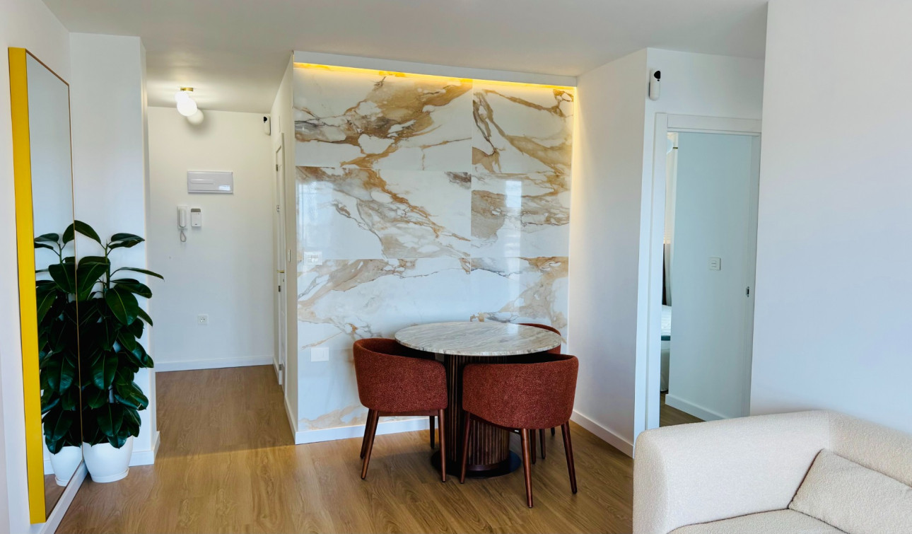 Revente - Appartement - Torrevieja - Punta Prima