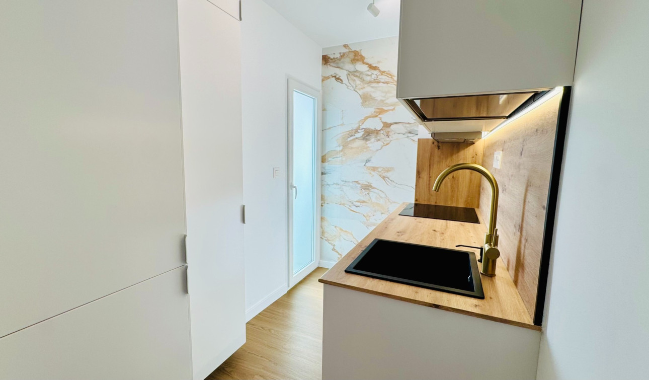Revente - Appartement - Torrevieja - Punta Prima