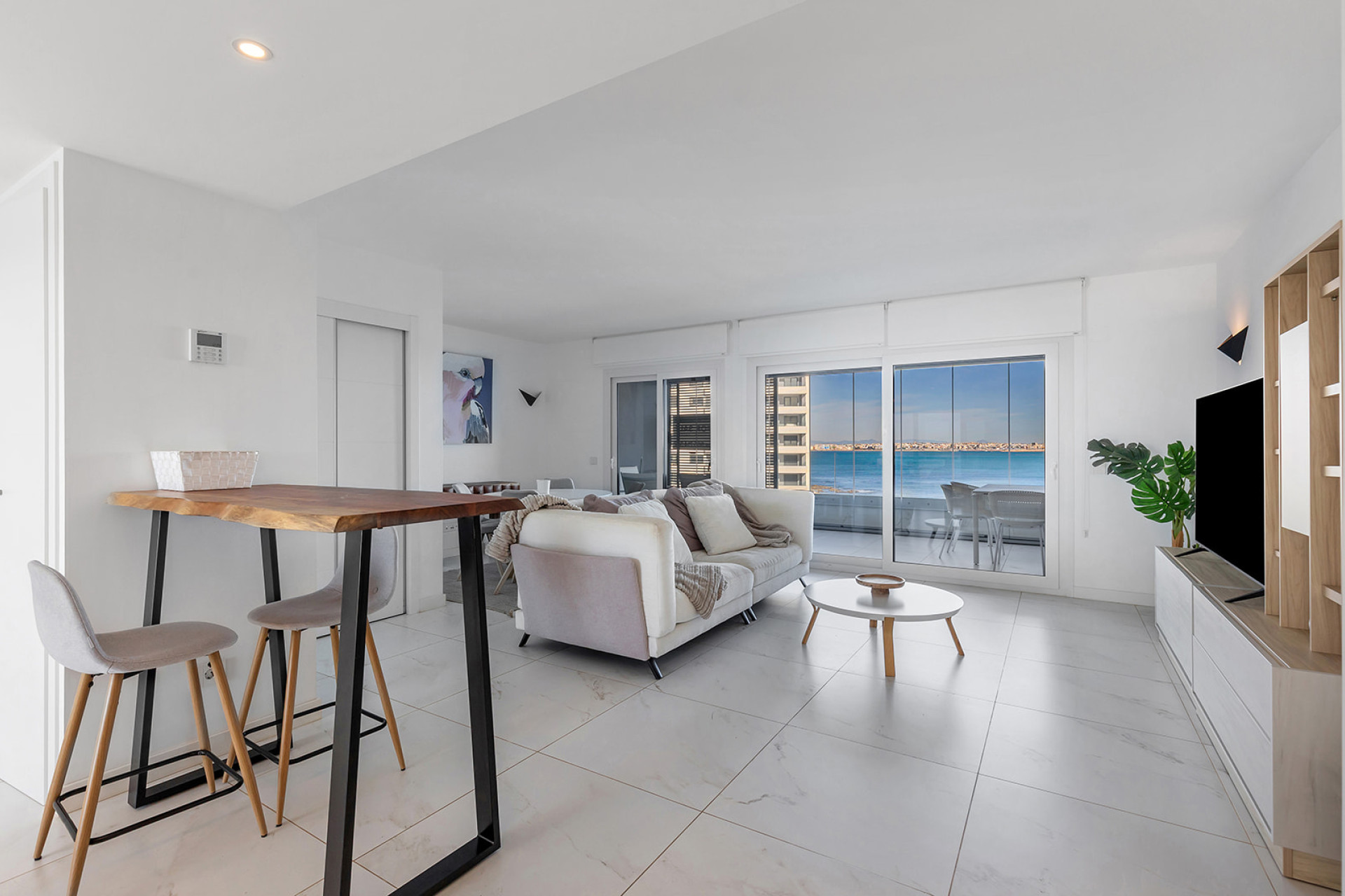 Revente - Appartement - Torrevieja - Punta Prima