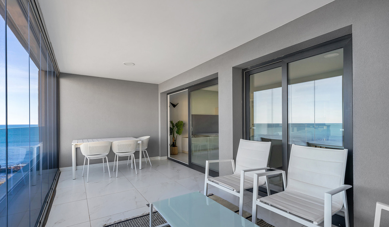 Revente - Appartement - Torrevieja - Punta Prima