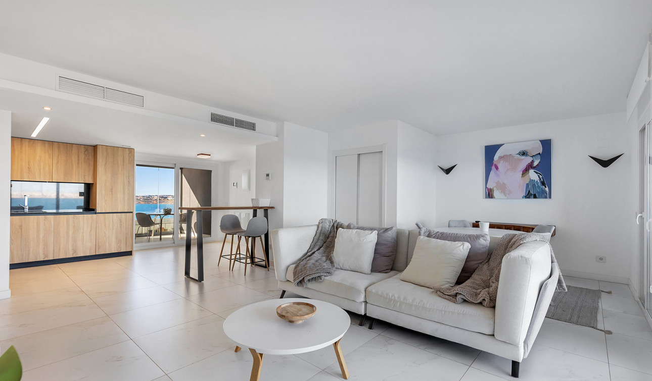 Revente - Appartement - Torrevieja - Punta Prima