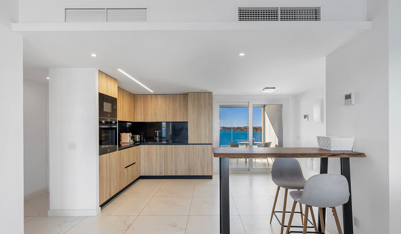 Revente - Appartement - Torrevieja - Punta Prima