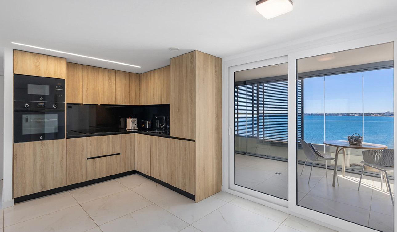Revente - Appartement - Torrevieja - Punta Prima