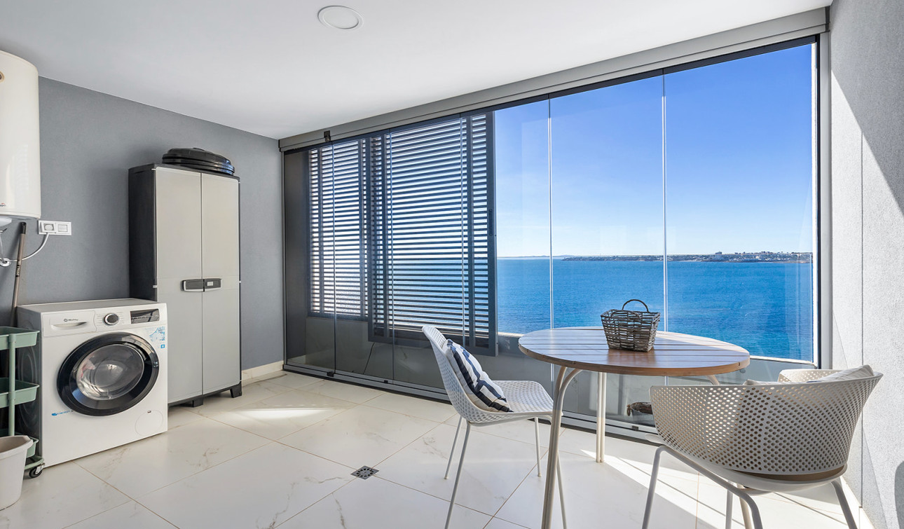 Revente - Appartement - Torrevieja - Punta Prima