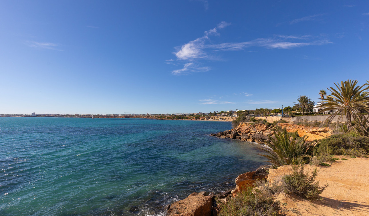 Revente - Appartement - Torrevieja - Punta Prima
