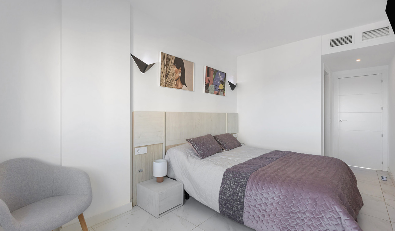 Revente - Appartement - Torrevieja - Punta Prima