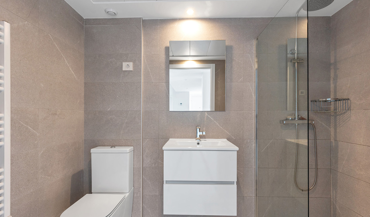 Revente - Appartement - Torrevieja - Punta Prima