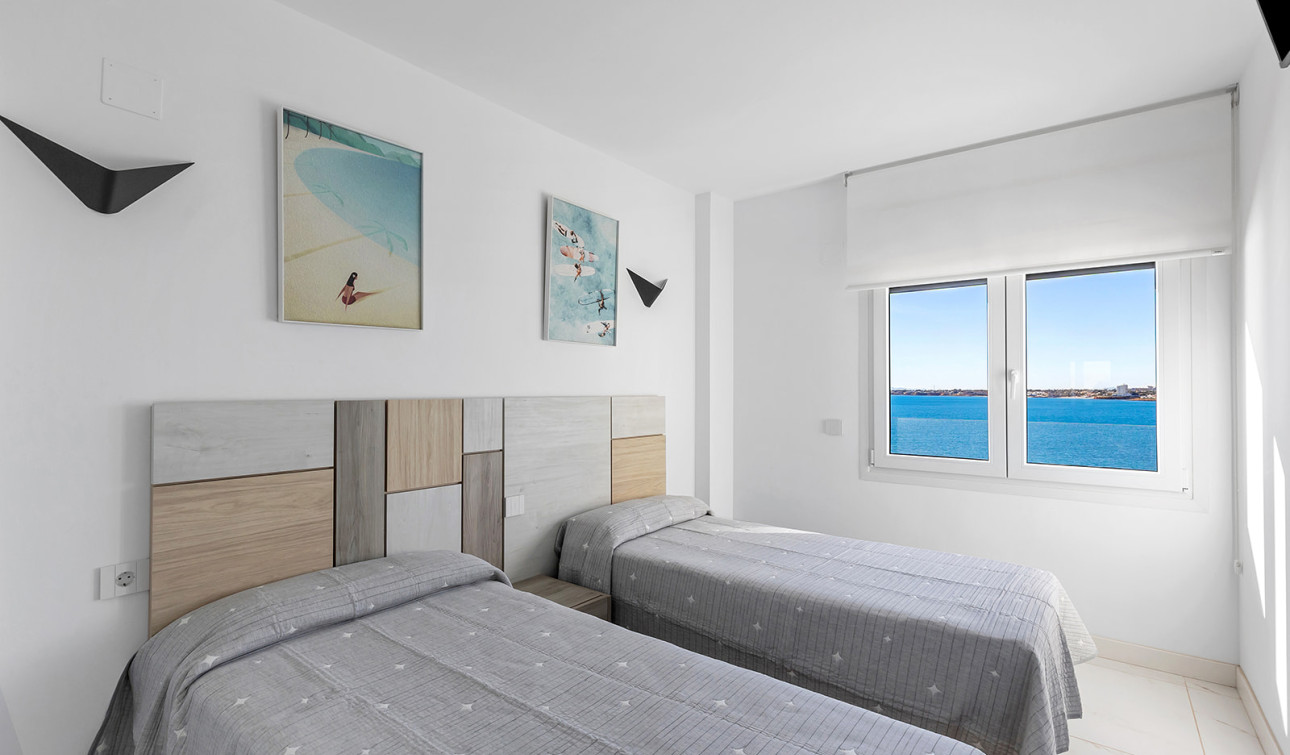 Revente - Appartement - Torrevieja - Punta Prima