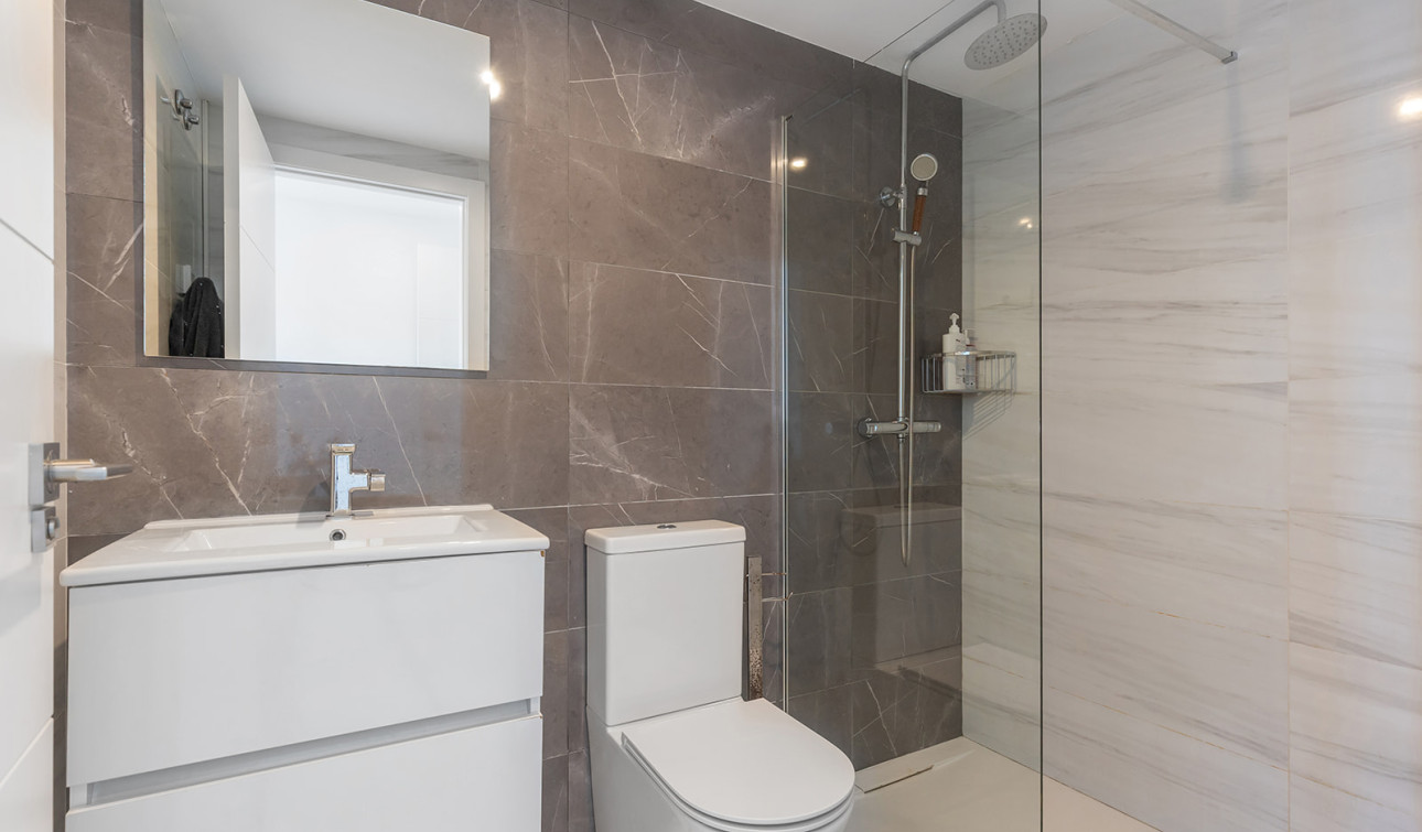 Revente - Appartement - Torrevieja - Punta Prima