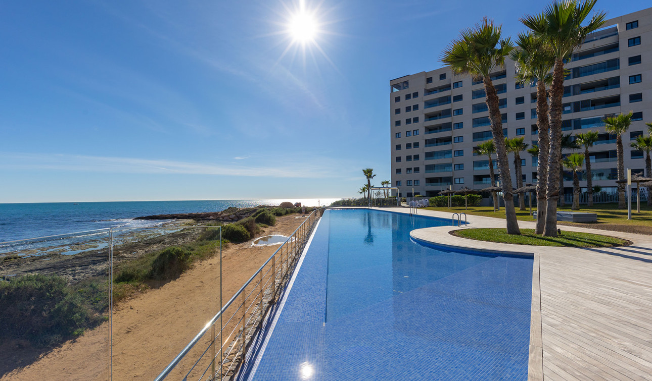 Revente - Appartement - Torrevieja - Punta Prima