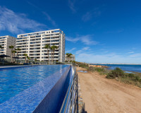 Revente - Appartement - Torrevieja - Punta Prima