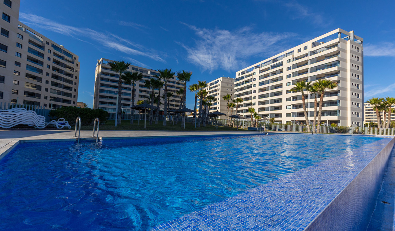 Revente - Appartement - Torrevieja - Punta Prima