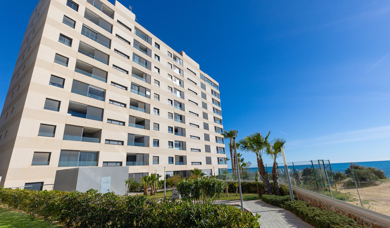 Revente - Appartement - Torrevieja - Punta Prima