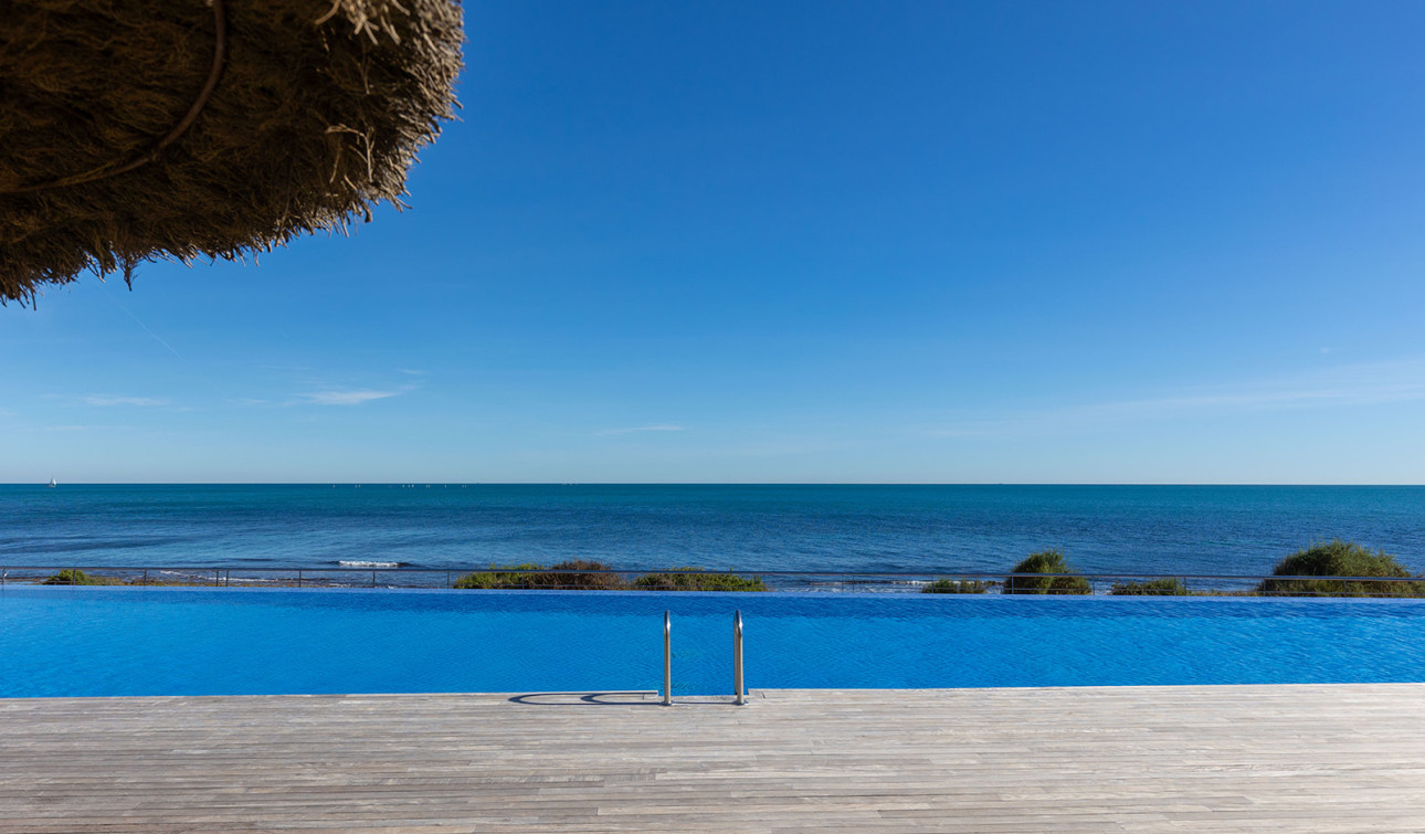 Revente - Appartement - Torrevieja - Punta Prima