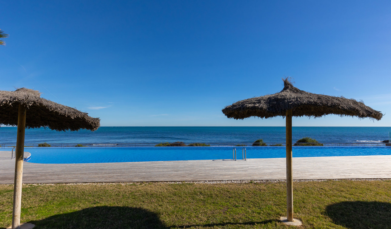 Revente - Appartement - Torrevieja - Punta Prima