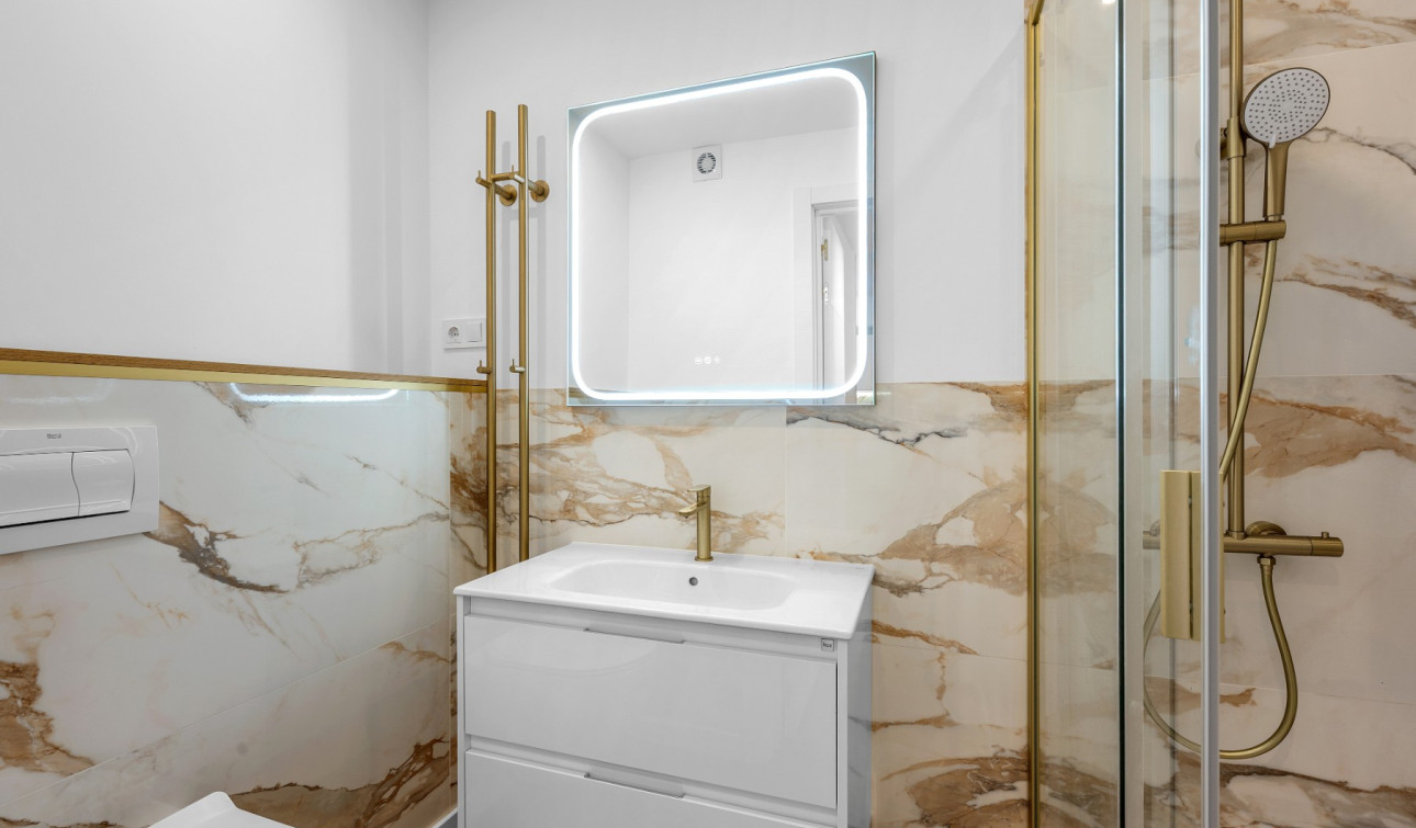 Revente - Appartement - Torrevieja - Punta Prima