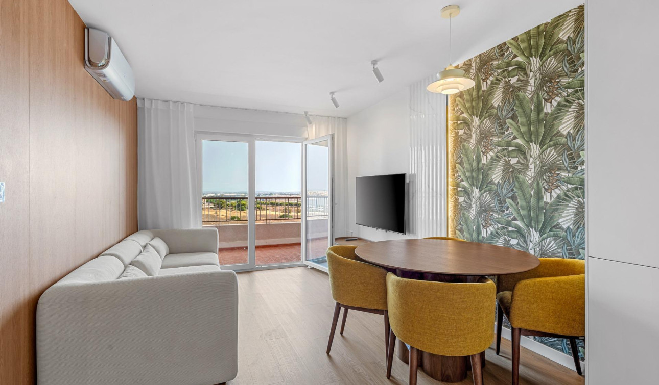 Revente - Appartement - Torrevieja - Punta prima
