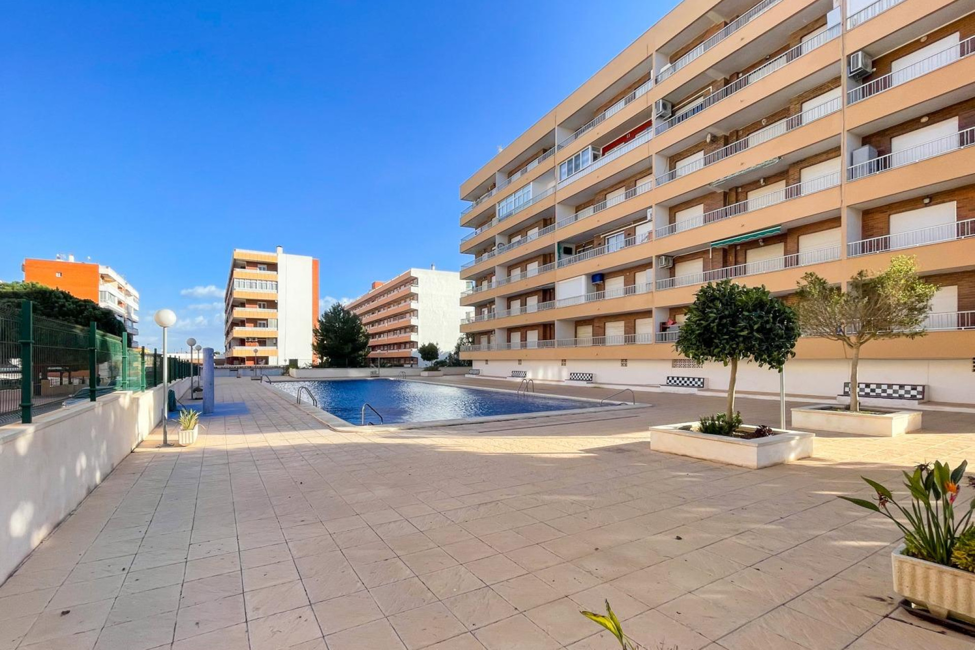 Revente - Appartement - Torrevieja - Punta prima