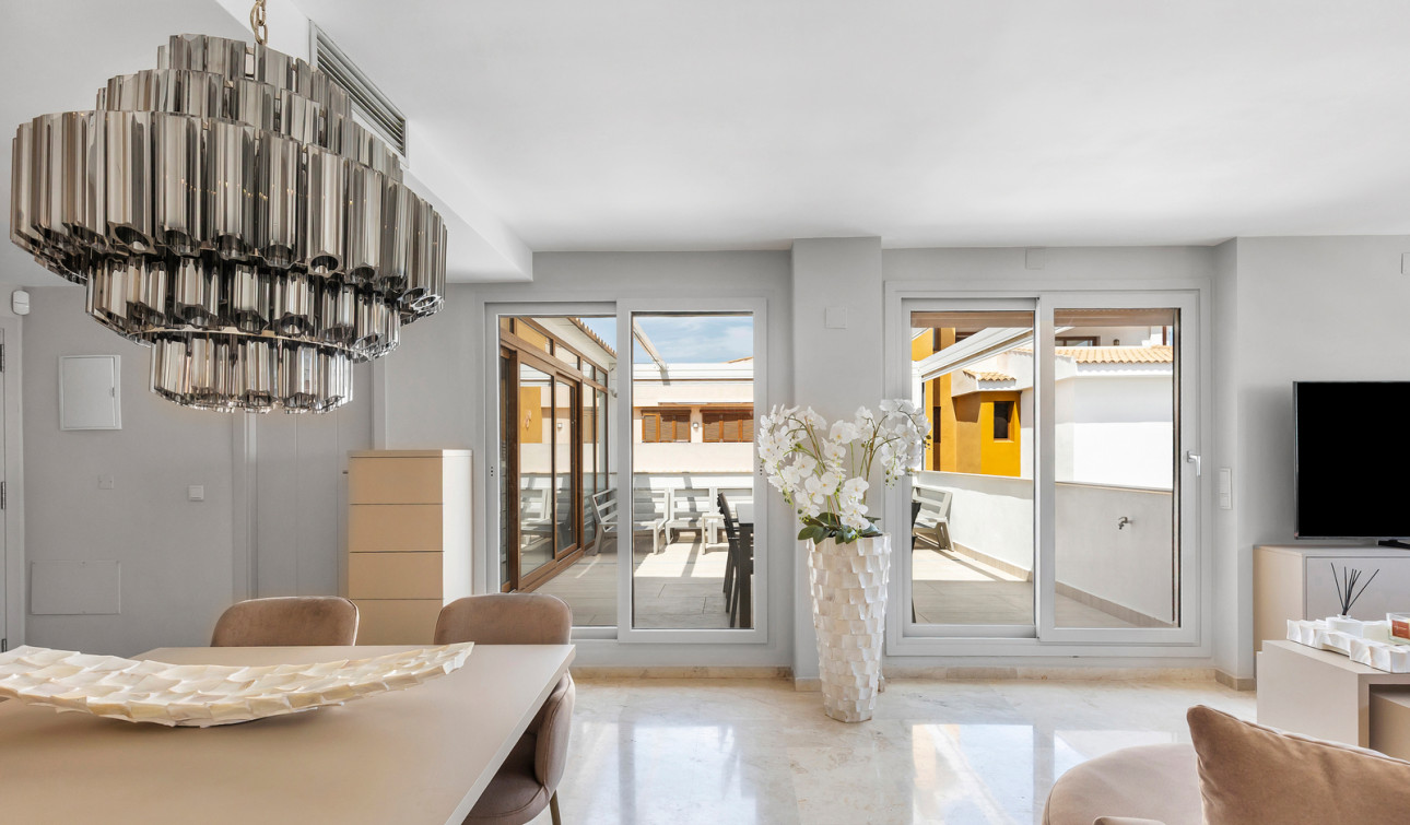 Revente - Appartement - Torrevieja - Punta Prima