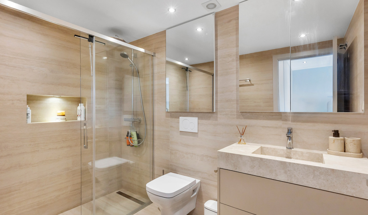 Revente - Appartement - Torrevieja - Punta Prima