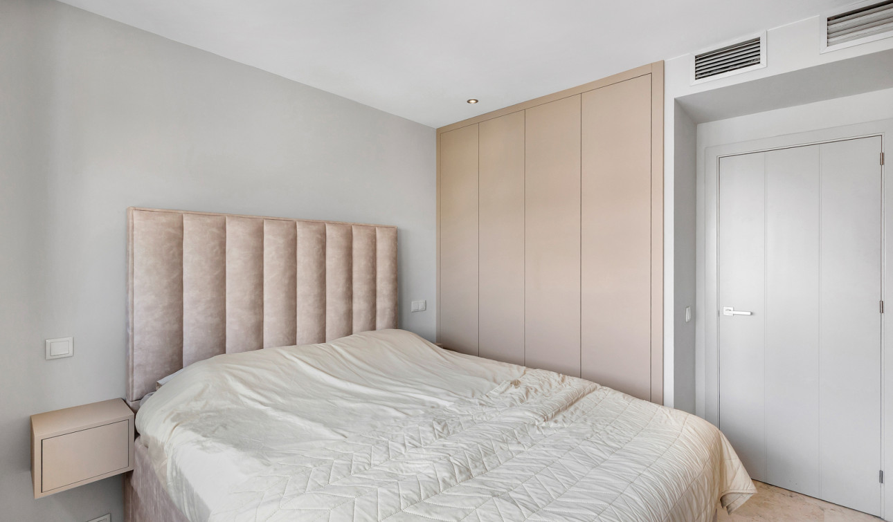 Revente - Appartement - Torrevieja - Punta Prima