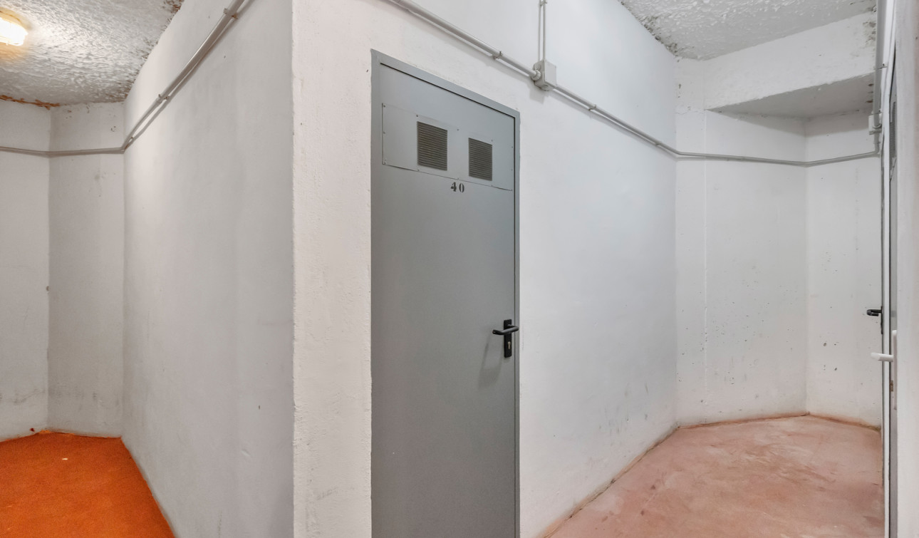 Revente - Appartement - Torrevieja - Punta Prima