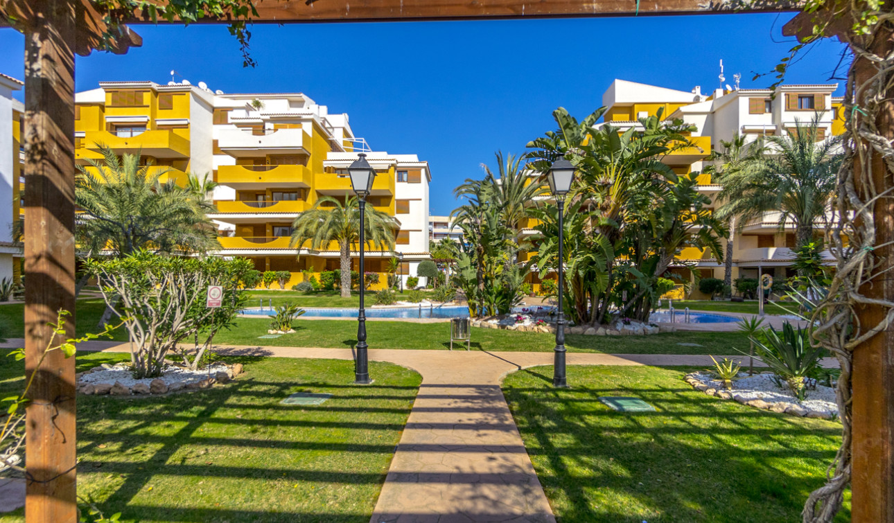 Revente - Appartement - Torrevieja - Punta Prima