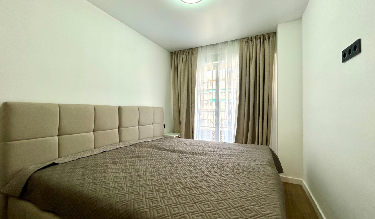 Revente - Appartement - Torrevieja - Punta prima