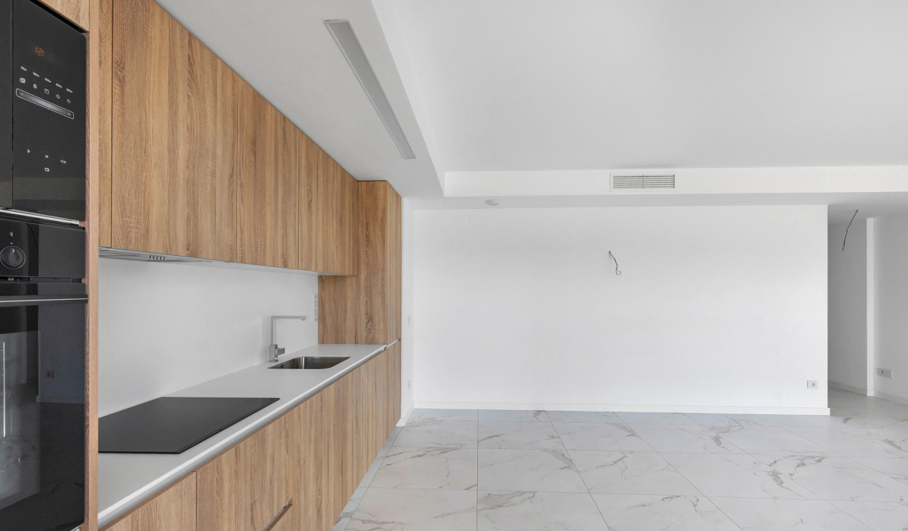 Revente - Appartement - Torrevieja - Punta Prima