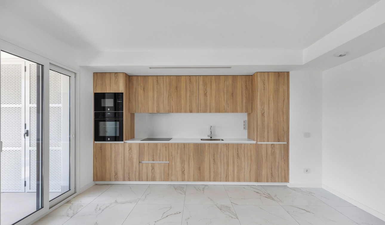 Revente - Appartement - Torrevieja - Punta Prima