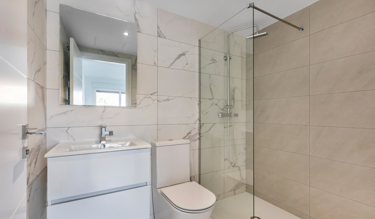 Revente - Appartement - Torrevieja - Punta Prima