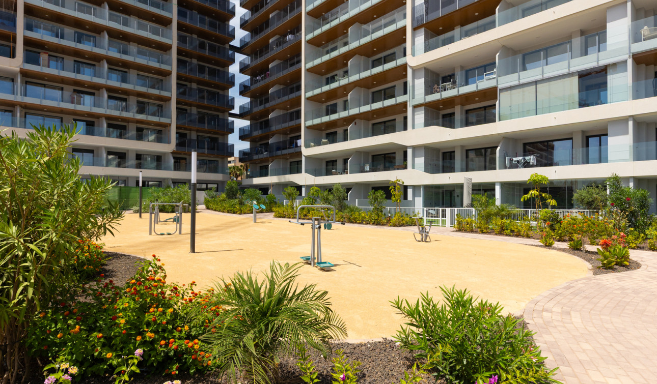 Revente - Appartement - Torrevieja - Punta Prima