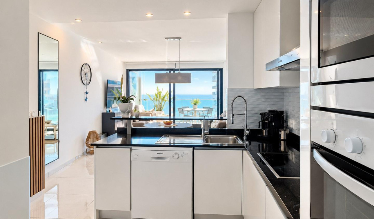 Revente - Appartement - Torrevieja - Punta Prima