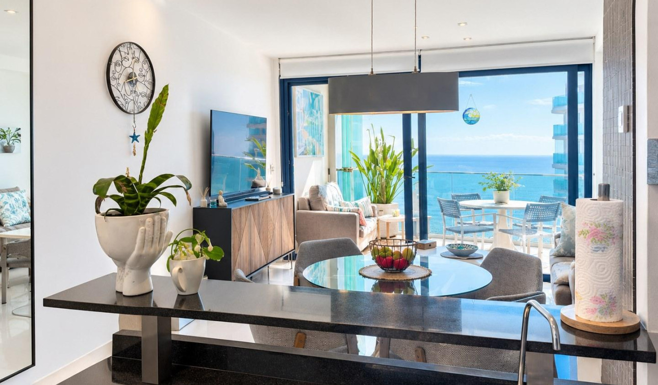 Revente - Appartement - Torrevieja - Punta Prima