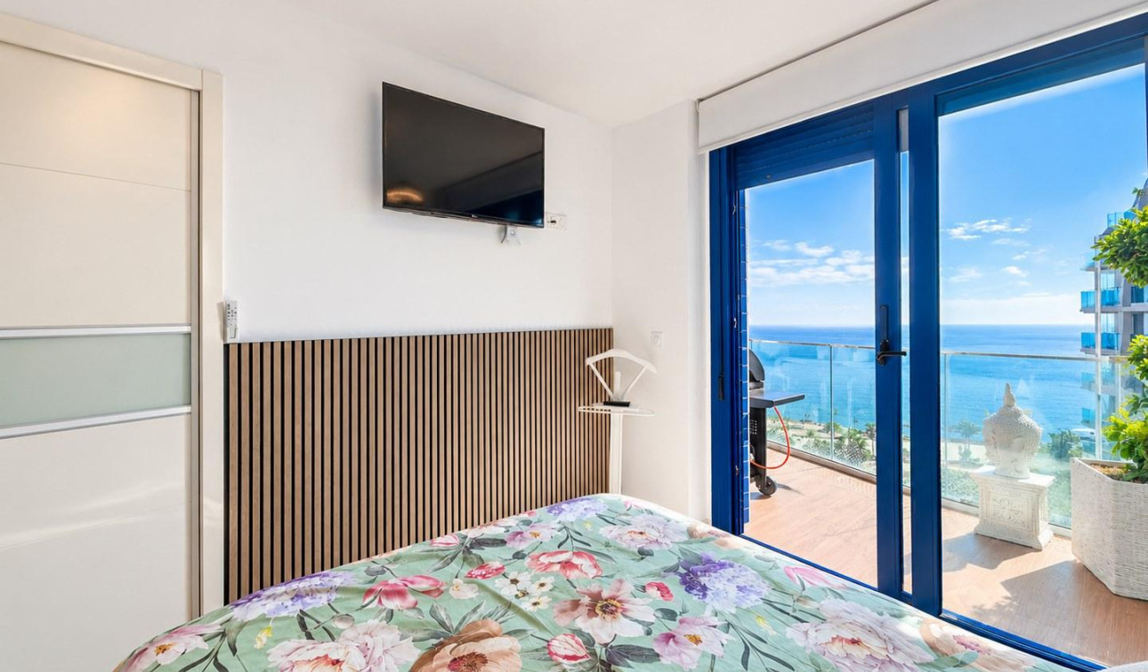 Revente - Appartement - Torrevieja - Punta Prima