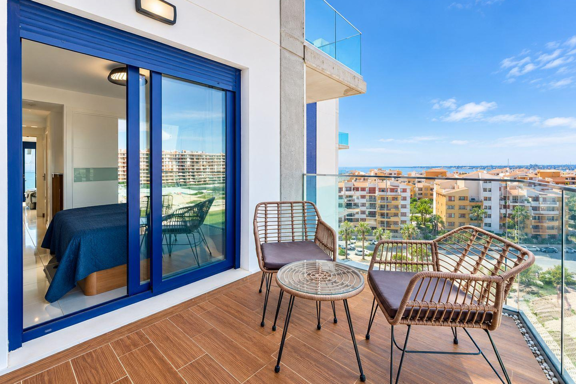 Revente - Appartement - Torrevieja - Punta Prima