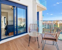 Revente - Appartement - Torrevieja - Punta Prima