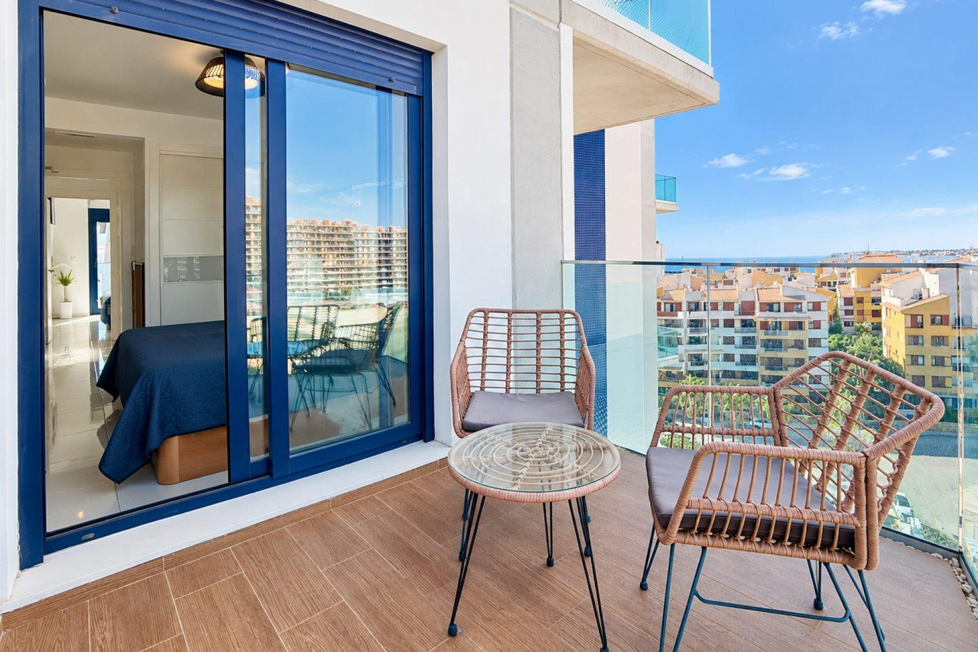Revente - Appartement - Torrevieja - Punta Prima