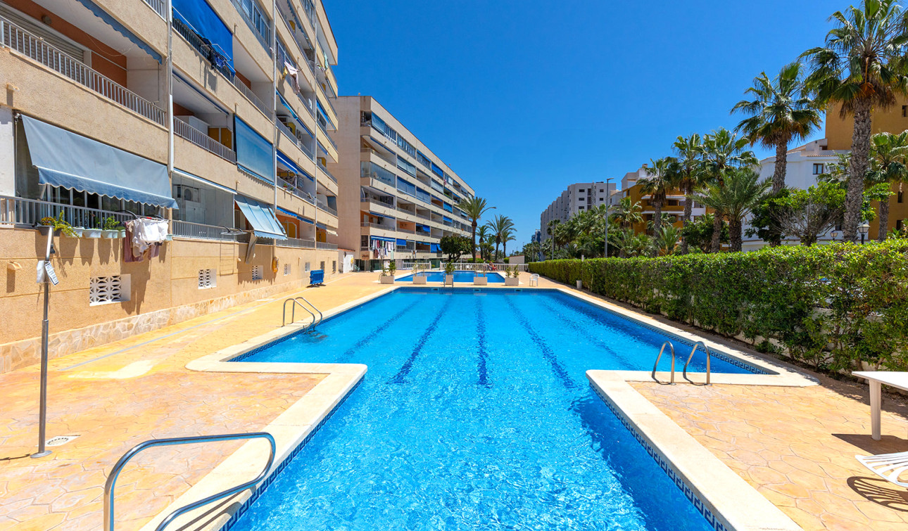 Revente - Appartement - Torrevieja - Rocio del Mar