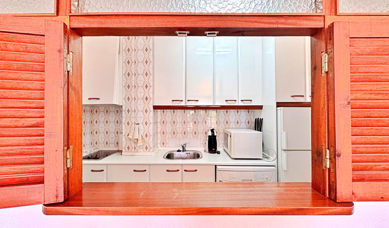 Revente - Appartement - Torrevieja - Rocio del Mar